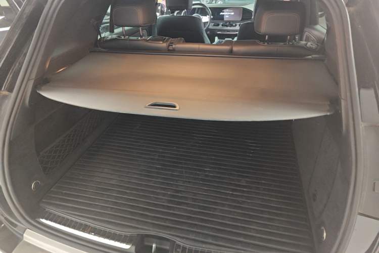 Used Mercedes-Benz GLE AMG 2020 AMG GLE 53 4MATIC+ Trunk