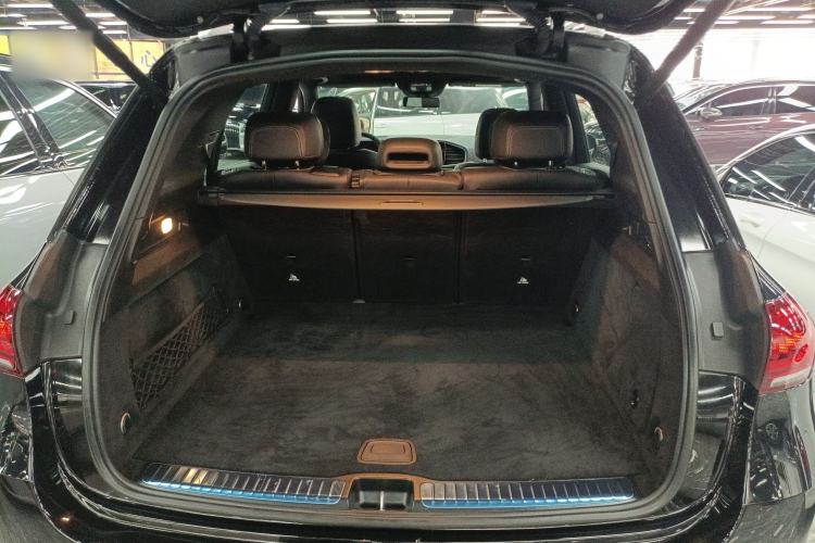 Used Mercedes-Benz GLE AMG 2020 AMG GLE 63 4MATIC+ Trunk