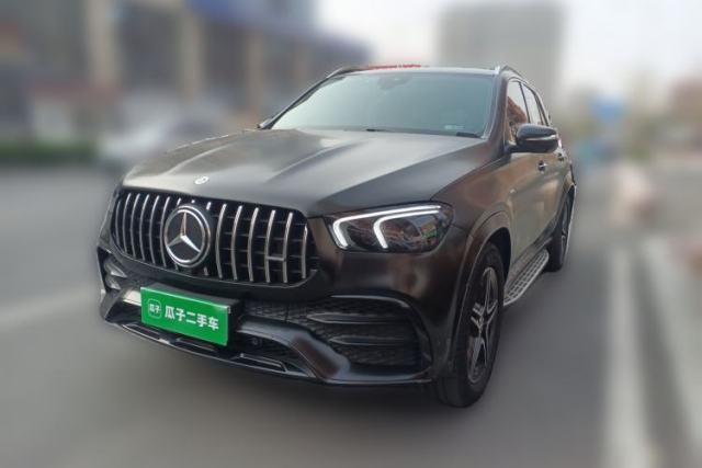 Used Mercedes-Benz GLE AMG 2020 AMG GLE 53 4MATIC+
