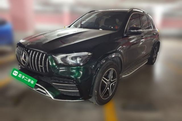 Used Mercedes-Benz GLE AMG 2020 AMG GLE 53 4MATIC+