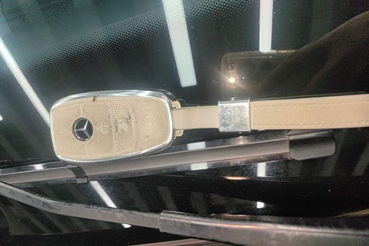 Used Mercedes-Benz GLE AMG 2020 AMG GLE 53 4MATIC+ Vehicle Key