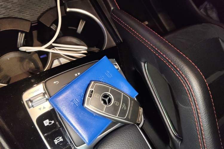 Used Mercedes-Benz GLE AMG 2020 AMG GLE 53 4MATIC+ Vehicle Key