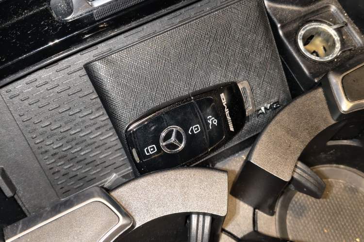 Used Mercedes-Benz GLE AMG 2020 AMG GLE 53 4MATIC+ Vehicle Key