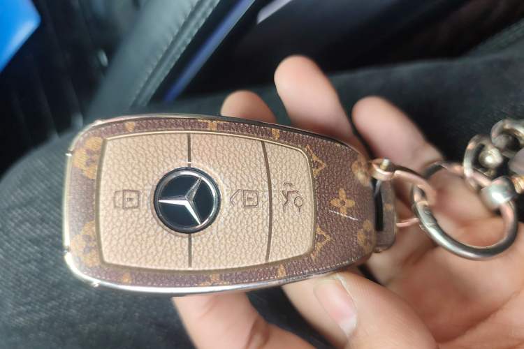 Used Mercedes-Benz GLE AMG 2020 AMG GLE 53 4MATIC+ Vehicle Key