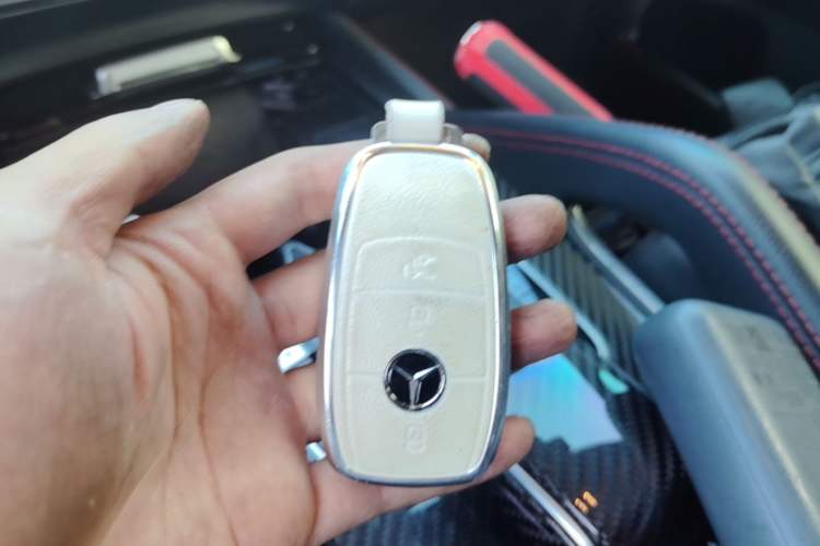 Used Mercedes-Benz GLE AMG 2020 AMG GLE 53 4MATIC+ Vehicle Key