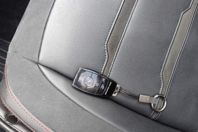 Used Mercedes-Benz GLE AMG 2020 AMG GLE 53 4MATIC+ Vehicle Key