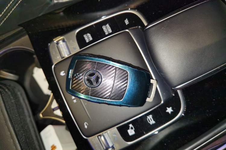 Used Mercedes-Benz GLE AMG 2020 AMG GLE 53 4MATIC+ Vehicle Key