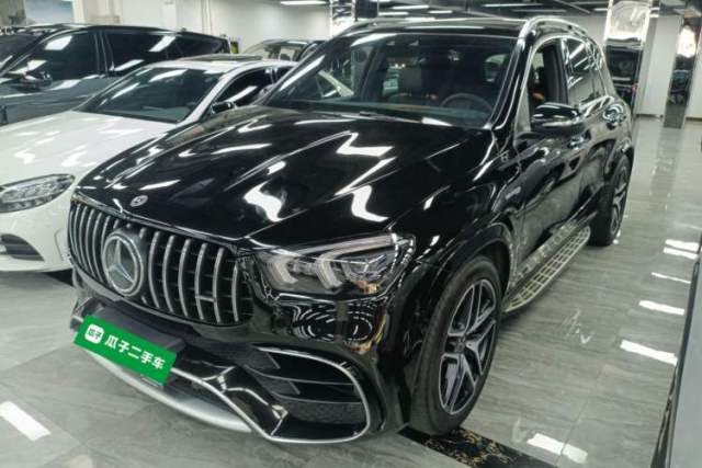 Used Mercedes-Benz GLE AMG 2020 AMG GLE 63 4MATIC+