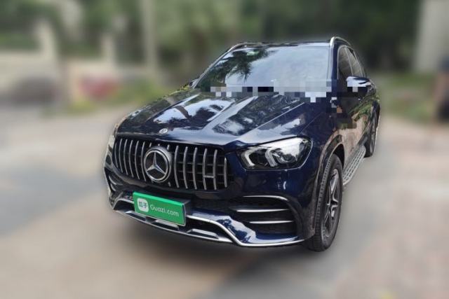 Used Mercedes-Benz GLE AMG 2020 AMG GLE 53 4MATIC+
