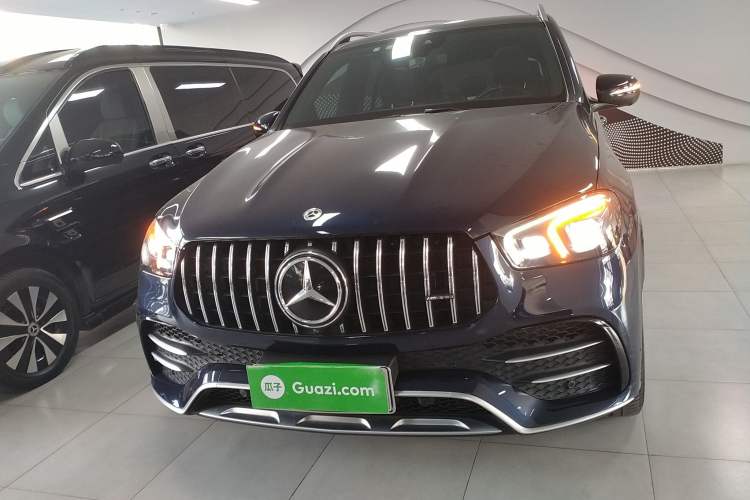 Used Mercedes-Benz GLE AMG 2020 AMG GLE 53 4MATIC+ Exterior 1