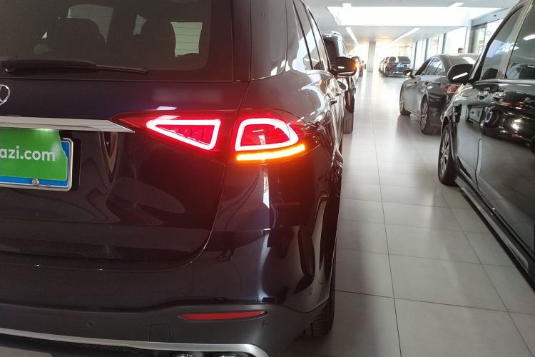Used Mercedes-Benz GLE AMG 2020 AMG GLE 53 4MATIC+ Exterior 6