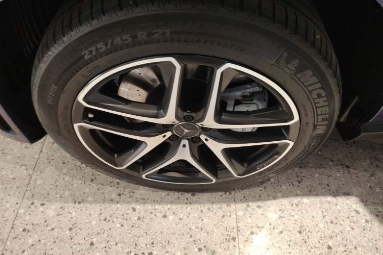 Used Mercedes-Benz GLE AMG 2020 AMG GLE 53 4MATIC+ Exterior 7