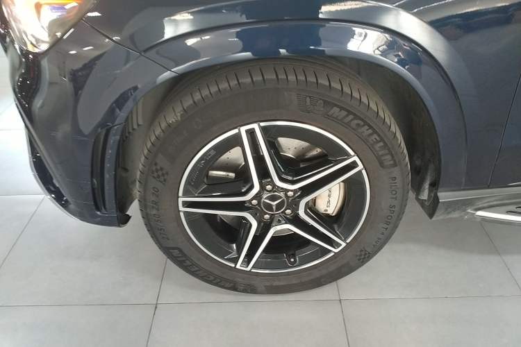 Used Mercedes-Benz GLE AMG 2020 AMG GLE 53 4MATIC+ Exterior 7