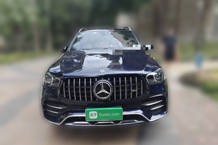 Used Mercedes-Benz GLE AMG 2020 AMG GLE 53 4MATIC+ Front