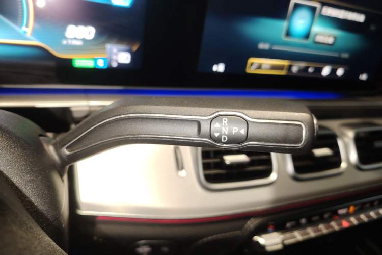Used Mercedes-Benz GLE AMG 2020 AMG GLE 53 4MATIC+ Gear Lever