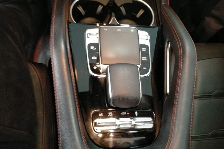 Used Mercedes-Benz GLE AMG 2020 AMG GLE 53 4MATIC+ Gear Lever