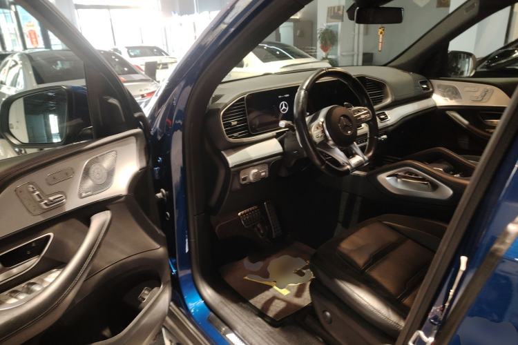 Used Mercedes-Benz GLE AMG 2020 AMG GLE 53 4MATIC+ Interior 3