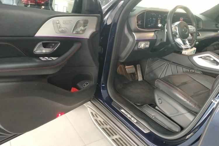 Used Mercedes-Benz GLE AMG 2020 AMG GLE 53 4MATIC+ Interior 3