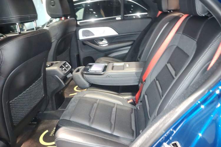 Used Mercedes-Benz GLE AMG 2020 AMG GLE 53 4MATIC+ Interior 4