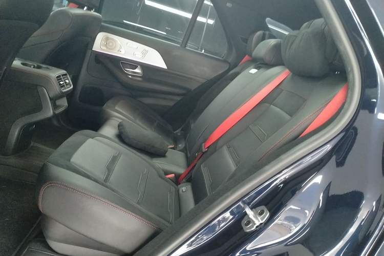 Used Mercedes-Benz GLE AMG 2020 AMG GLE 53 4MATIC+ Interior 4
