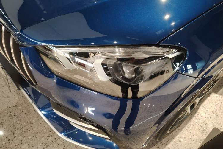 Used Mercedes-Benz GLE AMG 2020 AMG GLE 53 4MATIC+ Left Front Headlight