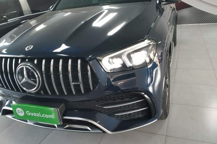 Used Mercedes-Benz GLE AMG 2020 AMG GLE 53 4MATIC+ Left Front Headlight