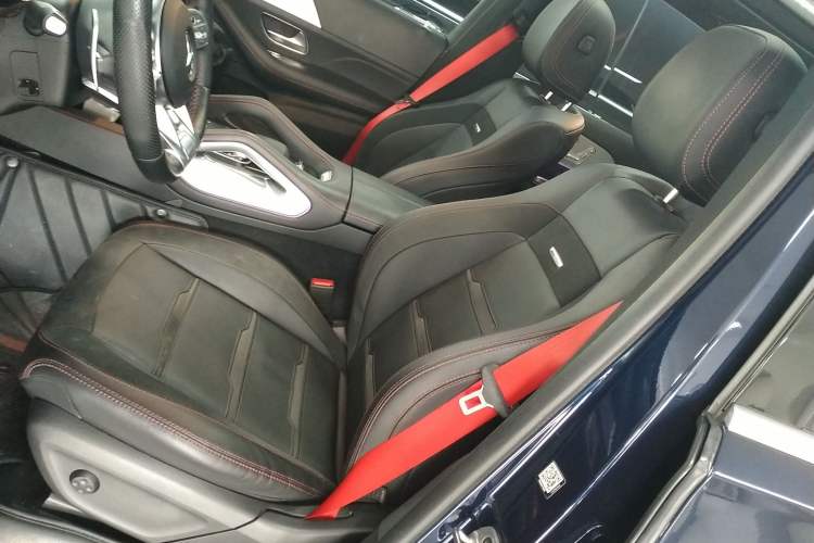 Used Mercedes-Benz GLE AMG 2020 AMG GLE 53 4MATIC+ Left Front Seat