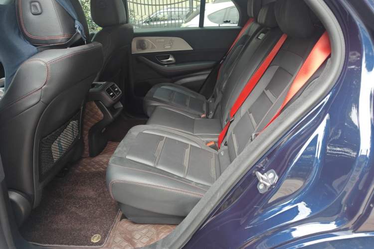Used Mercedes-Benz GLE AMG 2020 AMG GLE 53 4MATIC+ Left Rear Seat