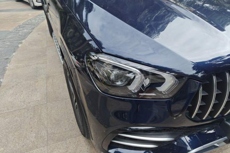 Used Mercedes-Benz GLE AMG 2020 AMG GLE 53 4MATIC+ Right Front Headlight