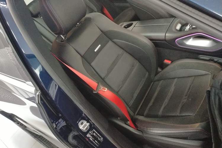 Used Mercedes-Benz GLE AMG 2020 AMG GLE 53 4MATIC+ Right Front Seat