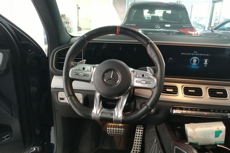 Used Mercedes-Benz GLE AMG 2020 AMG GLE 53 4MATIC+ Steering Wheel