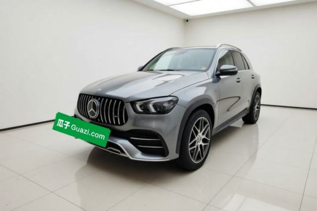Used Mercedes-Benz GLE AMG 2020 AMG GLE 53 4MATIC+