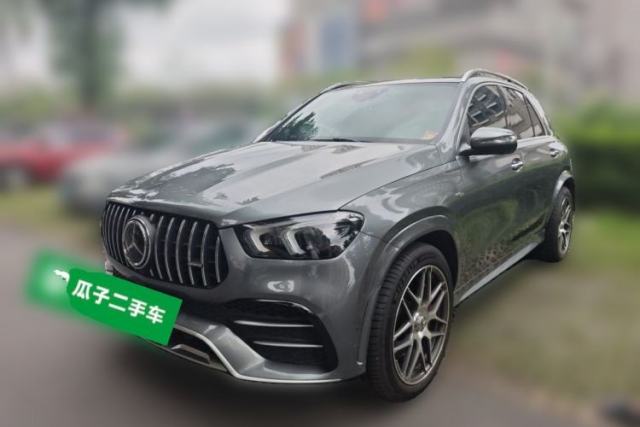 Used Mercedes-Benz GLE AMG 2020 AMG GLE 53 4MATIC+