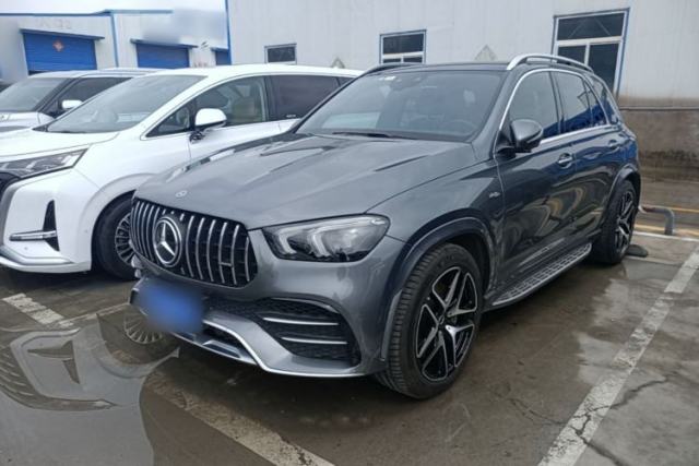 Used Mercedes-Benz GLE AMG 2020 AMG GLE 53 4MATIC+