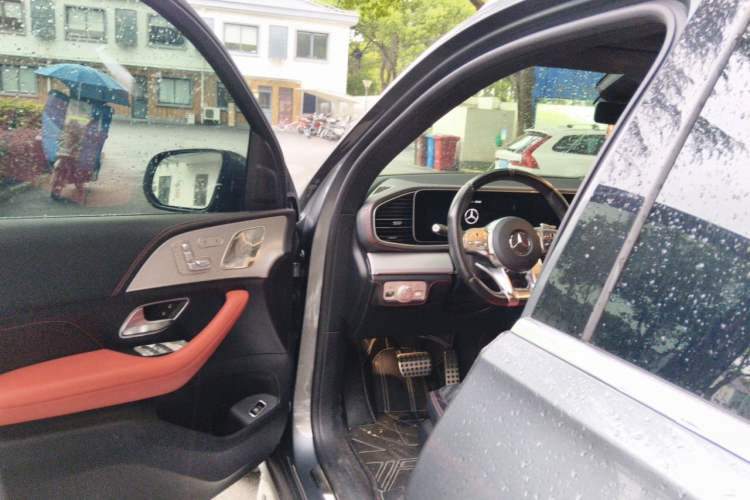 Used Mercedes-Benz GLE AMG 2020 AMG GLE 53 4MATIC+ Driver Seat