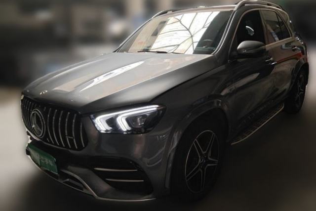 Used Mercedes-Benz GLE AMG 2020 AMG GLE 53 4MATIC+