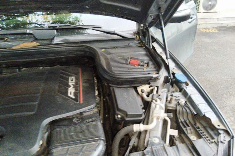 Used Mercedes-Benz GLE AMG 2020 AMG GLE 53 4MATIC+ Engine Bay Left