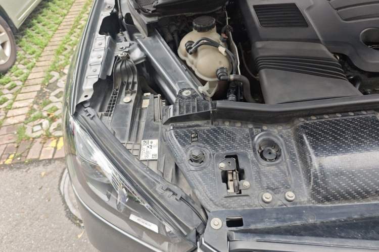Used Mercedes-Benz GLE AMG 2020 AMG GLE 53 4MATIC+ Engine Bay Right