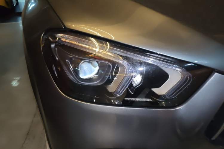 Used Mercedes-Benz GLE AMG 2020 AMG GLE 53 4MATIC+ Exterior 6