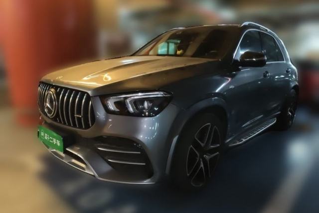 Used Mercedes-Benz GLE AMG 2020 AMG GLE 53 4MATIC+