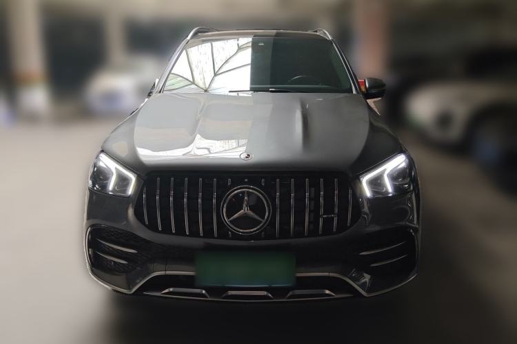 Used Mercedes-Benz GLE AMG 2020 AMG GLE 53 4MATIC+ Front