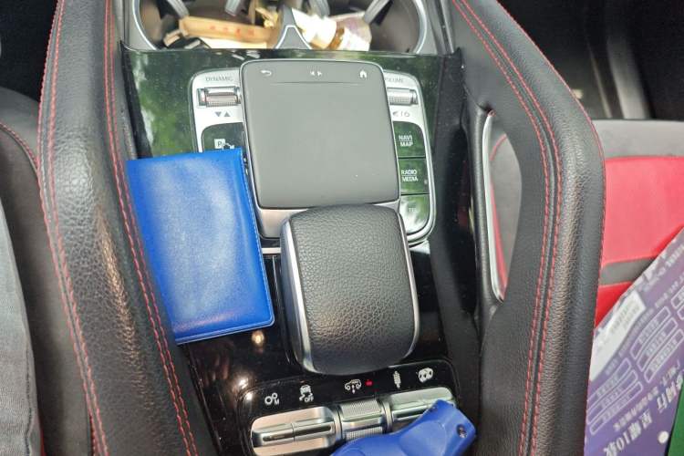 Used Mercedes-Benz GLE AMG 2020 AMG GLE 53 4MATIC+ Gear Lever
