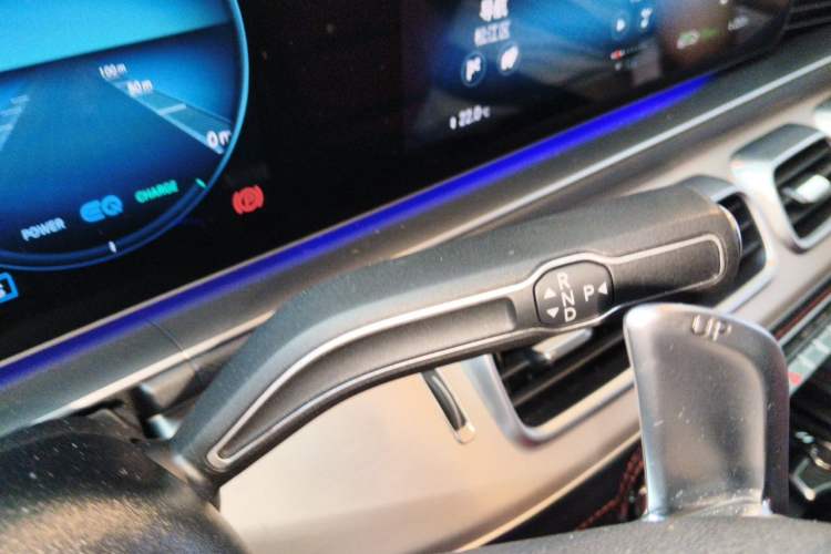 Used Mercedes-Benz GLE AMG 2020 AMG GLE 53 4MATIC+ Gear Lever