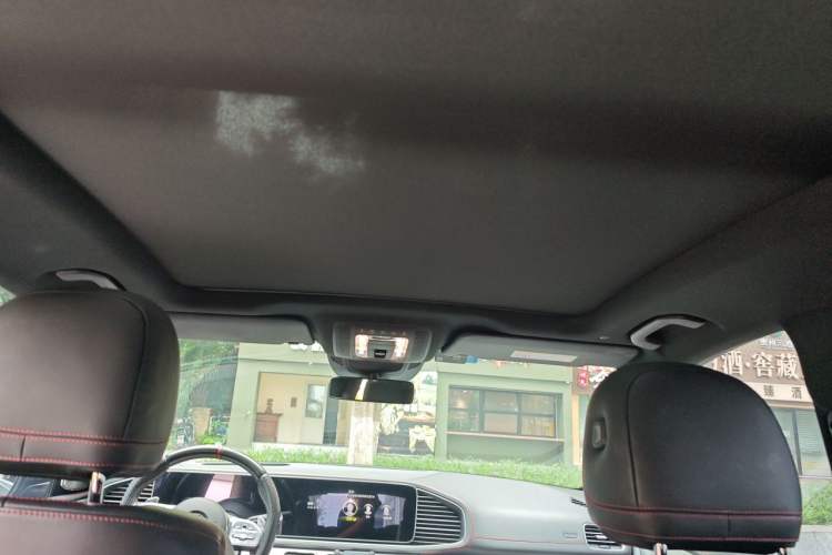 Used Mercedes-Benz GLE AMG 2020 AMG GLE 53 4MATIC+ Headliner