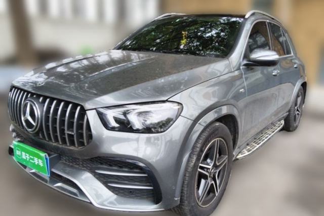 Used Mercedes-Benz GLE AMG 2020 AMG GLE 53 4MATIC+