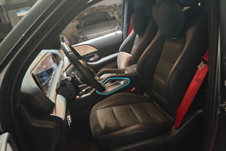 Used Mercedes-Benz GLE AMG 2020 AMG GLE 53 4MATIC+ Left Front Seat