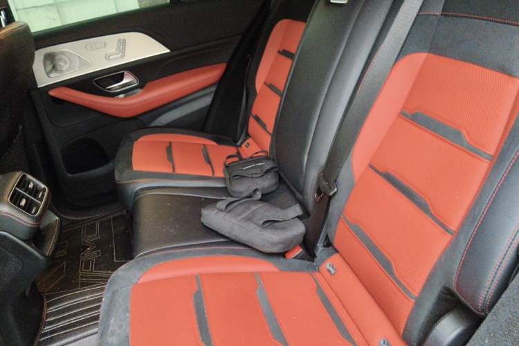 Used Mercedes-Benz GLE AMG 2020 AMG GLE 53 4MATIC+ Left Rear Seat
