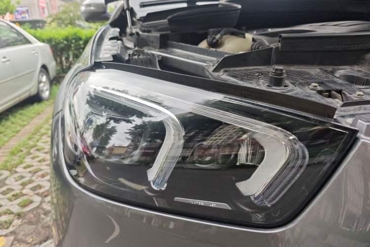 Used Mercedes-Benz GLE AMG 2020 AMG GLE 53 4MATIC+ Right Front Headlight
