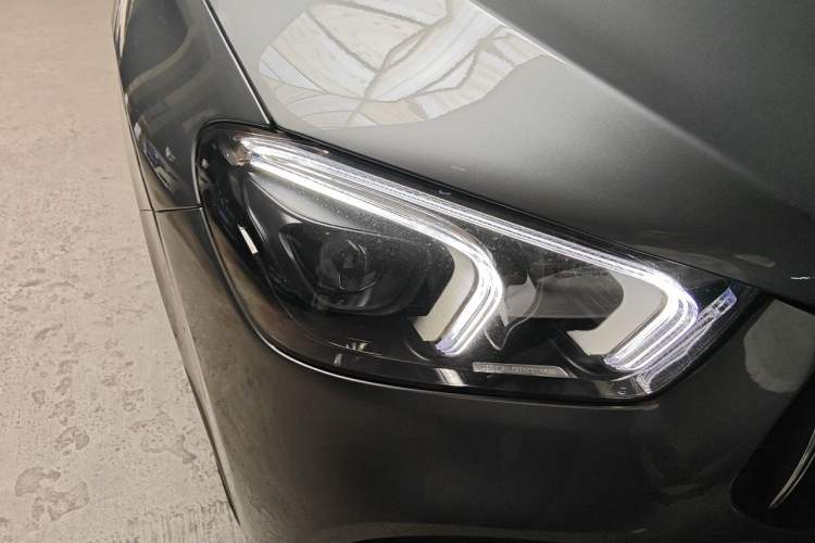 Used Mercedes-Benz GLE AMG 2020 AMG GLE 53 4MATIC+ Right Front Headlight