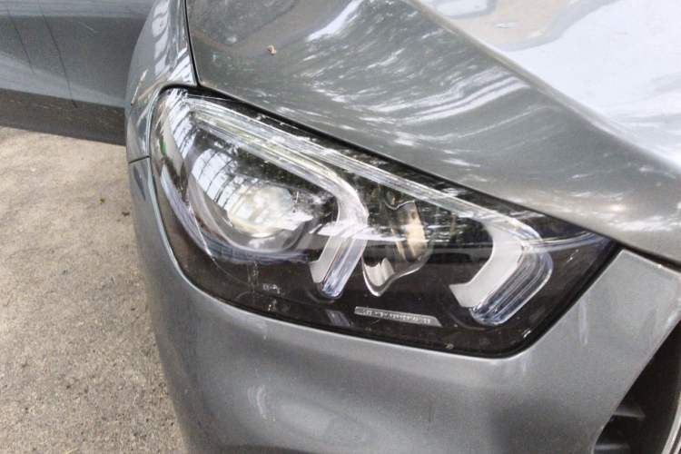 Used Mercedes-Benz GLE AMG 2020 AMG GLE 53 4MATIC+ Right Front Headlight